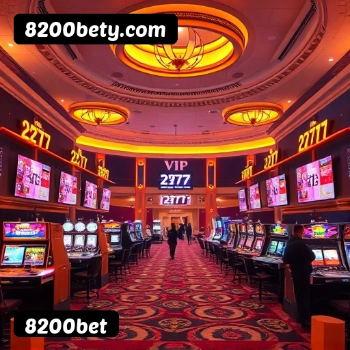 Tabela RTP dos jogos de cassino da 8200bet